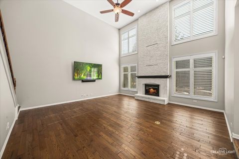 Tiny photo for 2552 DEWES Lane, Naperville, IL 60564 (MLS # 12588410)