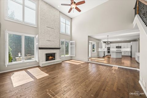 Tiny photo for 2552 DEWES Lane, Naperville, IL 60564 (MLS # 12588410)