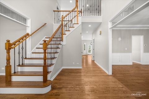 Tiny photo for 2552 DEWES Lane, Naperville, IL 60564 (MLS # 12588410)