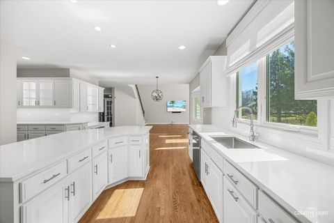 Tiny photo for 2552 DEWES Lane, Naperville, IL 60564 (MLS # 12588410)