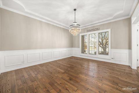 Tiny photo for 2552 DEWES Lane, Naperville, IL 60564 (MLS # 12588410)