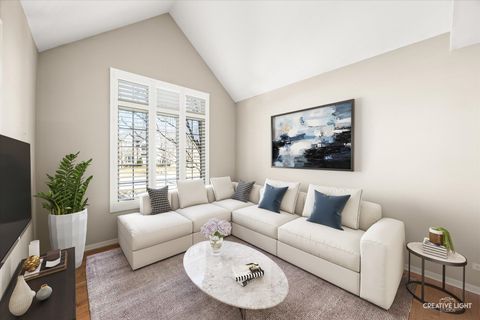 Tiny photo for 2552 DEWES Lane, Naperville, IL 60564 (MLS # 12588410)