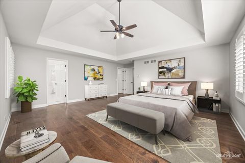 Tiny photo for 2552 DEWES Lane, Naperville, IL 60564 (MLS # 12588410)