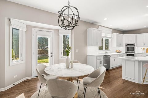 Tiny photo for 2552 DEWES Lane, Naperville, IL 60564 (MLS # 12588410)