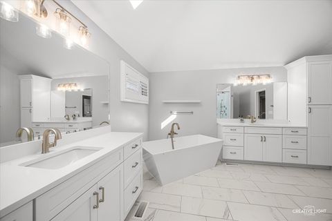 Tiny photo for 2552 DEWES Lane, Naperville, IL 60564 (MLS # 12588410)