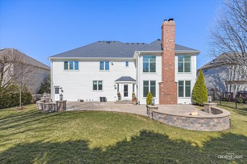 Tiny photo for 2552 DEWES Lane, Naperville, IL 60564 (MLS # 12588410)