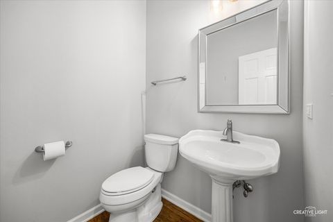 Tiny photo for 2552 DEWES Lane, Naperville, IL 60564 (MLS # 12588410)