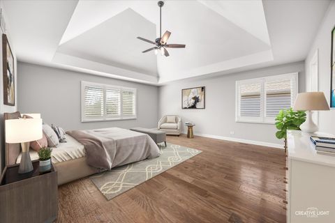 Tiny photo for 2552 DEWES Lane, Naperville, IL 60564 (MLS # 12588410)