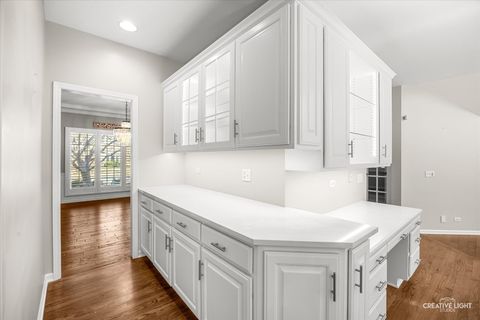 Tiny photo for 2552 DEWES Lane, Naperville, IL 60564 (MLS # 12588410)