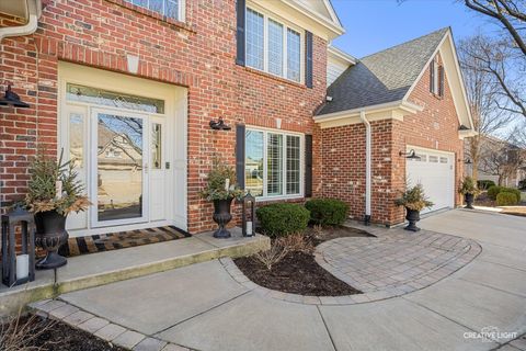 Tiny photo for 2552 DEWES Lane, Naperville, IL 60564 (MLS # 12588410)