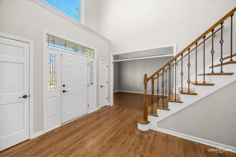 Tiny photo for 2552 DEWES Lane, Naperville, IL 60564 (MLS # 12588410)