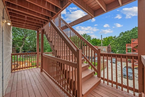 Tiny photo for 4512 S Greenwood Avenue #3, Chicago, IL 60653 (MLS # 12767565)