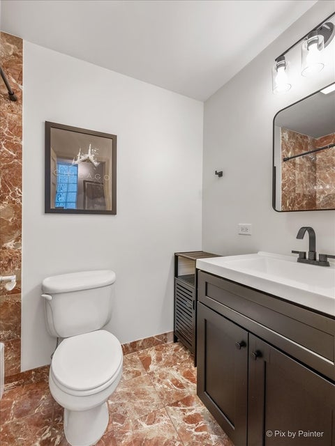 Tiny photo for 4512 S Greenwood Avenue #3, Chicago, IL 60653 (MLS # 12767565)