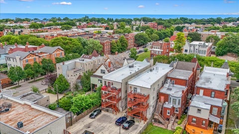 Tiny photo for 4512 S Greenwood Avenue #3, Chicago, IL 60653 (MLS # 12767565)