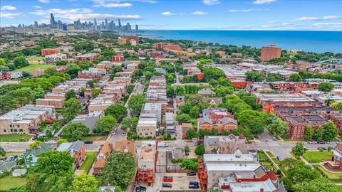 Tiny photo for 4512 S Greenwood Avenue #3, Chicago, IL 60653 (MLS # 12767565)