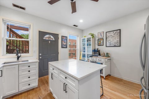 Tiny photo for 4512 S Greenwood Avenue #3, Chicago, IL 60653 (MLS # 12767565)