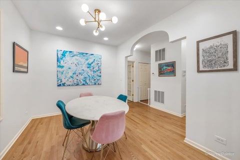 Tiny photo for 4512 S Greenwood Avenue #3, Chicago, IL 60653 (MLS # 12767565)