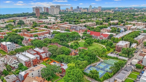 Tiny photo for 4512 S Greenwood Avenue #3, Chicago, IL 60653 (MLS # 12767565)
