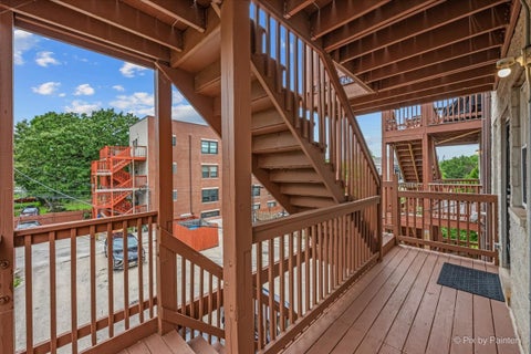 Tiny photo for 4512 S Greenwood Avenue #3, Chicago, IL 60653 (MLS # 12767565)