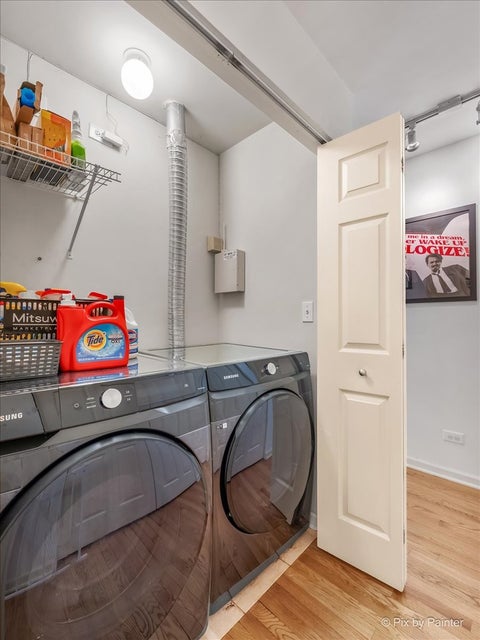 Tiny photo for 4512 S Greenwood Avenue #3, Chicago, IL 60653 (MLS # 12767565)