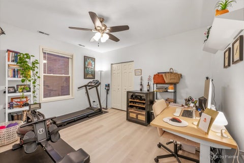 Tiny photo for 4512 S Greenwood Avenue #3, Chicago, IL 60653 (MLS # 12767565)