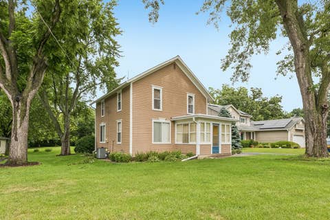 Tiny photo for 11806 Maple Avenue, Hebron, IL 60034 (MLS # 12741331)