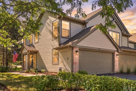 Tiny photo for 447 Ashwood Court, Lindenhurst, IL 60046 (MLS # 12758992)