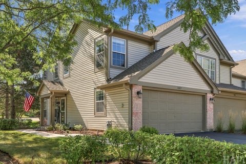 447 Ashwood Court, Lindenhurst, IL 60046 - #: 12758992