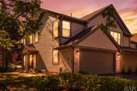 Tiny photo for 447 Ashwood Court, Lindenhurst, IL 60046 (MLS # 12758992)