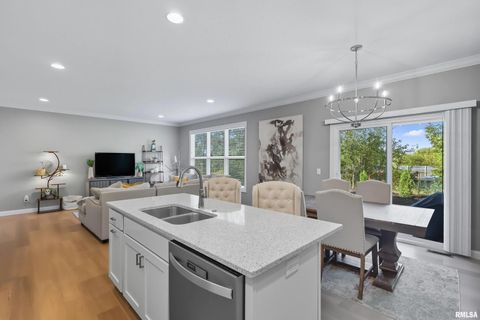 Tiny photo for 3970 ORCHARD Drive, Bettendorf, IA 52722 (MLS # QC4267978)