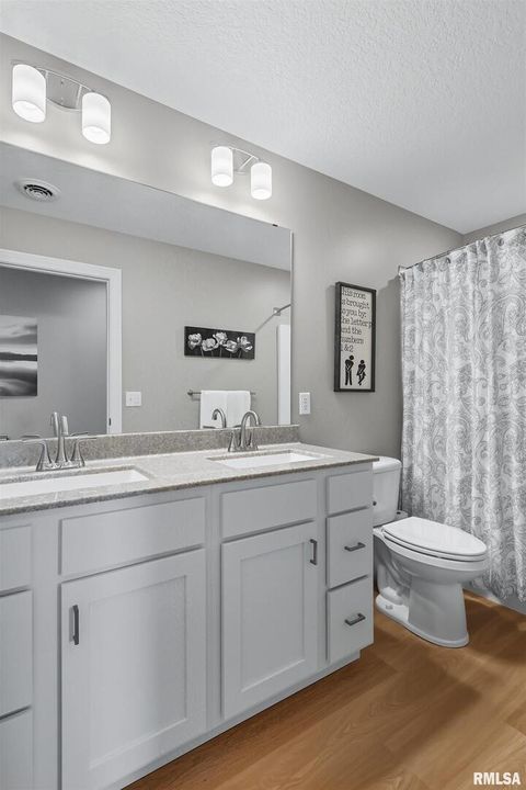 Tiny photo for 3970 ORCHARD Drive, Bettendorf, IA 52722 (MLS # QC4267978)