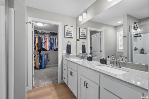 Tiny photo for 3970 ORCHARD Drive, Bettendorf, IA 52722 (MLS # QC4267978)