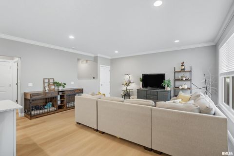 Tiny photo for 3970 ORCHARD Drive, Bettendorf, IA 52722 (MLS # QC4267978)