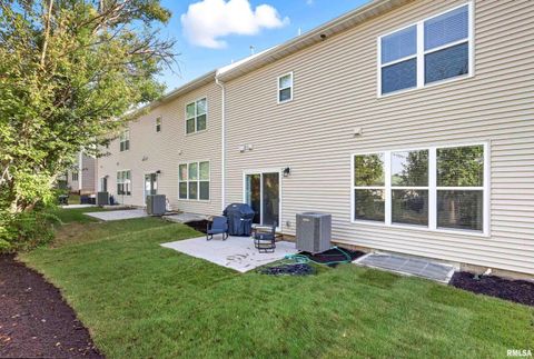 Tiny photo for 3970 ORCHARD Drive, Bettendorf, IA 52722 (MLS # QC4267978)