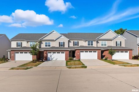 Tiny photo for 3970 ORCHARD Drive, Bettendorf, IA 52722 (MLS # QC4267978)