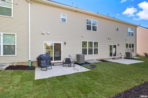 Tiny photo for 3970 ORCHARD Drive, Bettendorf, IA 52722 (MLS # QC4267978)