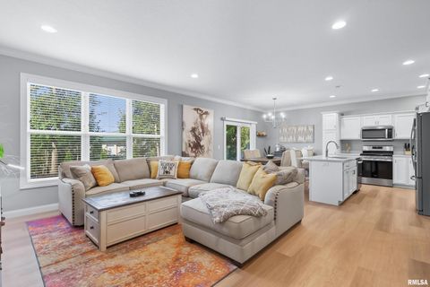 Tiny photo for 3970 ORCHARD Drive, Bettendorf, IA 52722 (MLS # QC4267978)