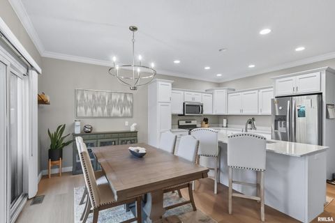 Tiny photo for 3970 ORCHARD Drive, Bettendorf, IA 52722 (MLS # QC4267978)