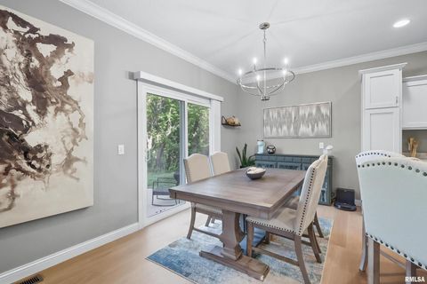 Tiny photo for 3970 ORCHARD Drive, Bettendorf, IA 52722 (MLS # QC4267978)