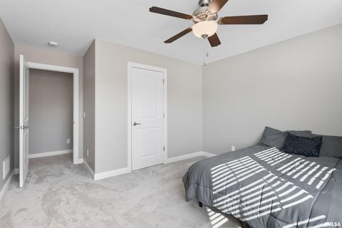 Tiny photo for 3970 ORCHARD Drive, Bettendorf, IA 52722 (MLS # QC4267978)