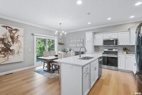 Tiny photo for 3970 ORCHARD Drive, Bettendorf, IA 52722 (MLS # QC4267978)