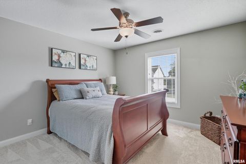 Tiny photo for 3970 ORCHARD Drive, Bettendorf, IA 52722 (MLS # QC4267978)