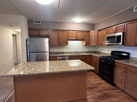 Tiny photo for 9864 Leland Avenue #214, Schiller Park, IL 60176 (MLS # 12622769)