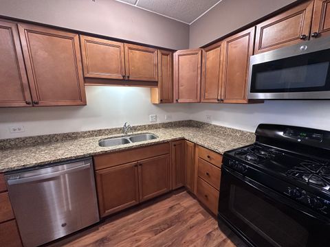 Tiny photo for 9864 Leland Avenue #214, Schiller Park, IL 60176 (MLS # 12622769)