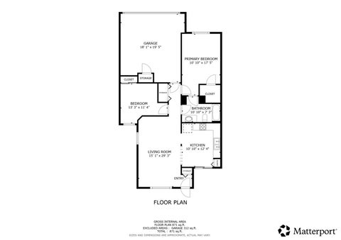 Tiny photo for 342 Magnolia Court, Bolingbrook, IL 60440 (MLS # 12687584)