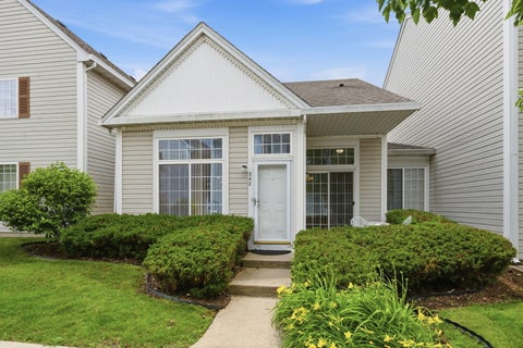 Tiny photo for 342 Magnolia Court, Bolingbrook, IL 60440 (MLS # 12687584)