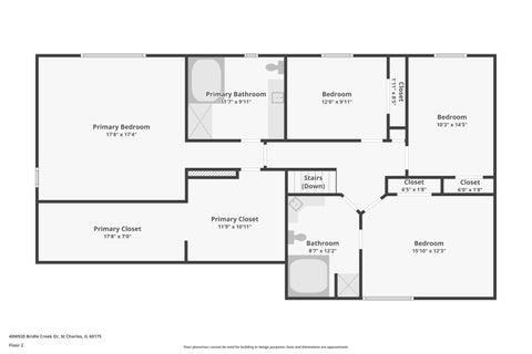 Tiny photo for 40W920 Bridle Creek Drive, St. Charles, IL 60175 (MLS # 12738140)