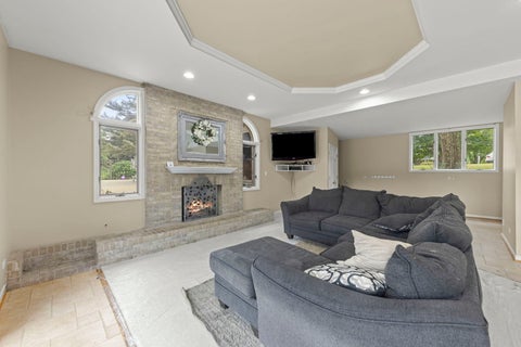 Tiny photo for 40W920 Bridle Creek Drive, St. Charles, IL 60175 (MLS # 12738140)