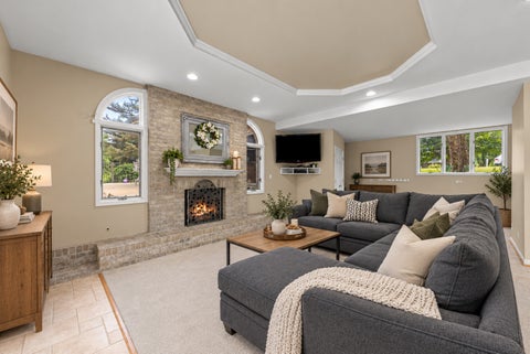Tiny photo for 40W920 Bridle Creek Drive, St. Charles, IL 60175 (MLS # 12738140)