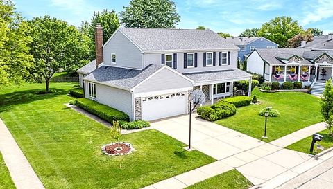 731 Viola Court Schaumburg IL 60194